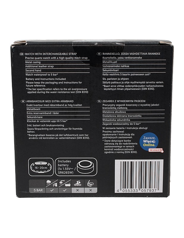 AURIOL rannekello - Muu elektroniikka - 10105577409 - 1