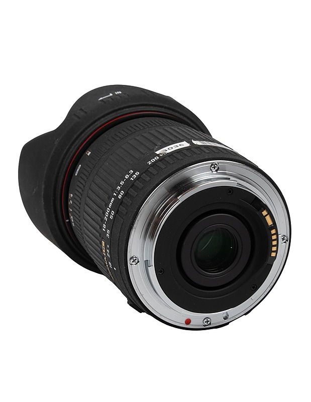 SIGMA DC 18-200 mm objektiivi - Muu elektroniikka - 10105577425 - 3