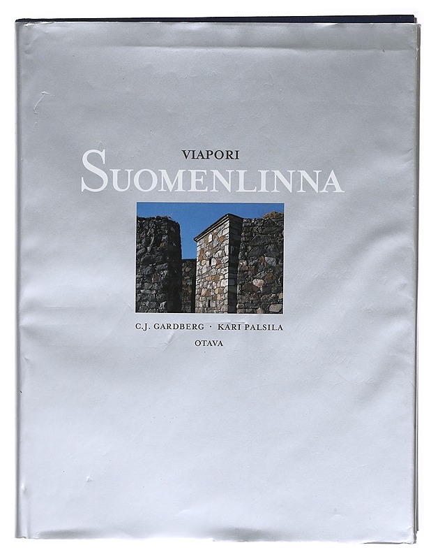 Viapori-Suomenlinna - Gardberg, C. J. - Historiakirjat - 10105577434 - 0