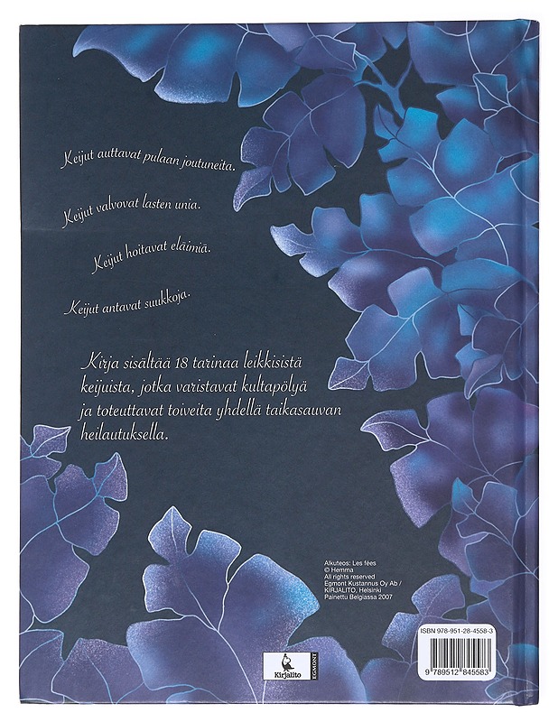 Keijuystävät - Calouan - Lastenkirjat - 10105577433 - 1