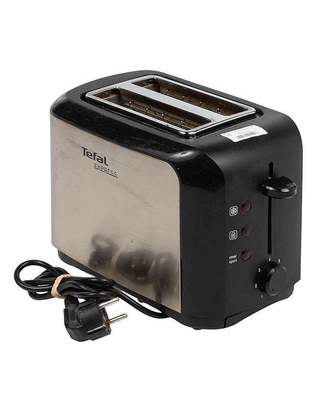 TEFAL Express leivänpaahdin - Pienkodinkoneet - 10105577450 - 1