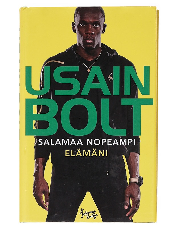 Salamaa nopeampi elämäni - Allen, Matt - Elämäkerrat ja muistelmat - 10105577440 - 0