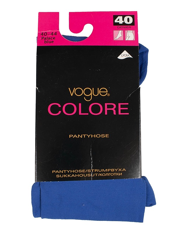 VOGUE Colore sukkahousut, 40-44 - Asusteet - 10105577453 - 0
