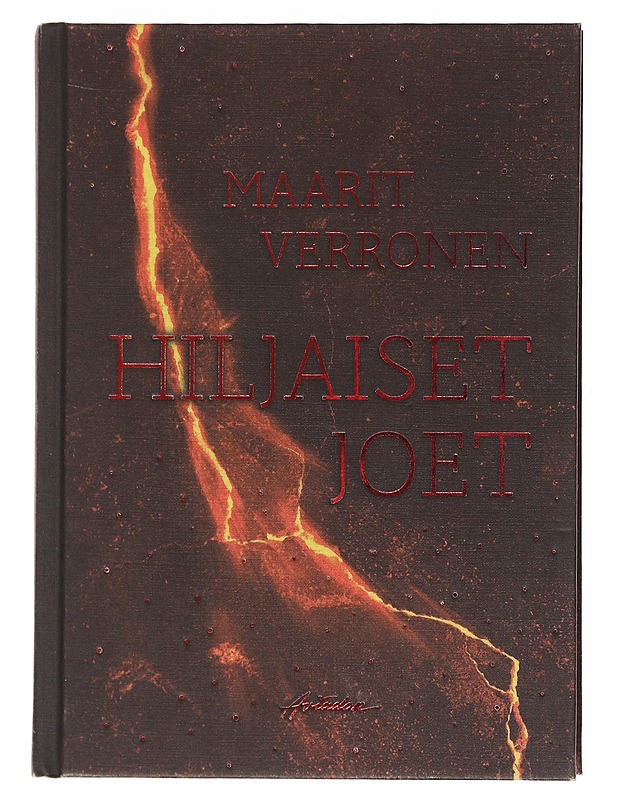 Hiljaiset joet - Maarit Verronen - Romaanit ja novellit - 10105577449 - 0