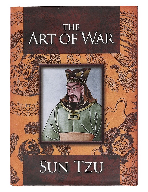 The Art of War - Tietokirjat - 10105577473 - 0