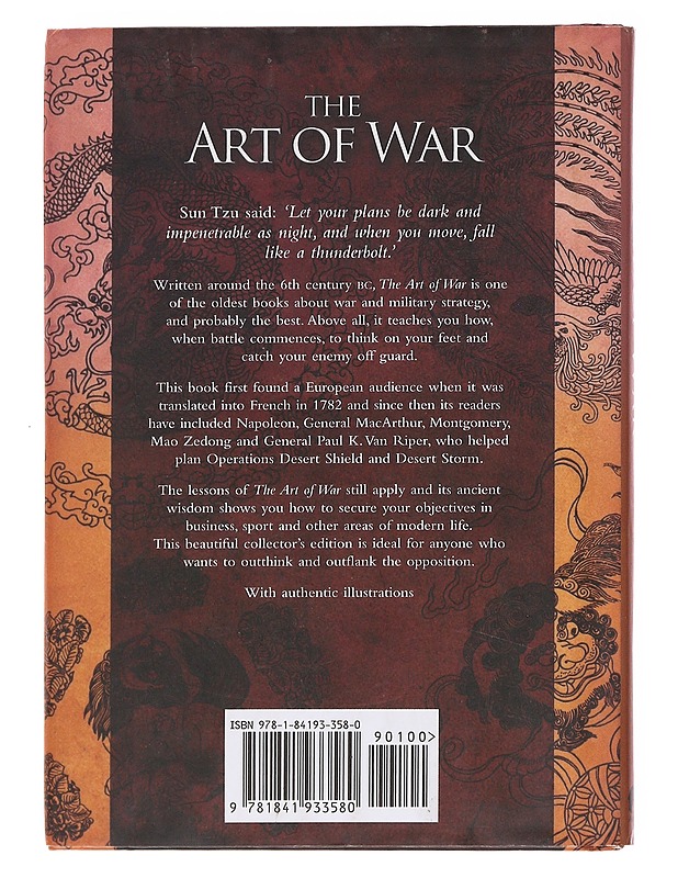 The Art of War - Tietokirjat - 10105577473 - 1