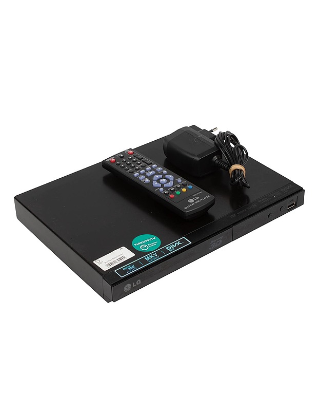 LG BP325 blu-ray-soitin - Viihde-elektroniikka - 10105577476 - 0