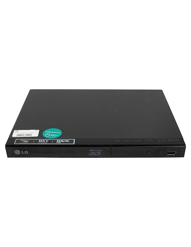 LG BP325 blu-ray-soitin - Viihde-elektroniikka - 10105577476 - 1