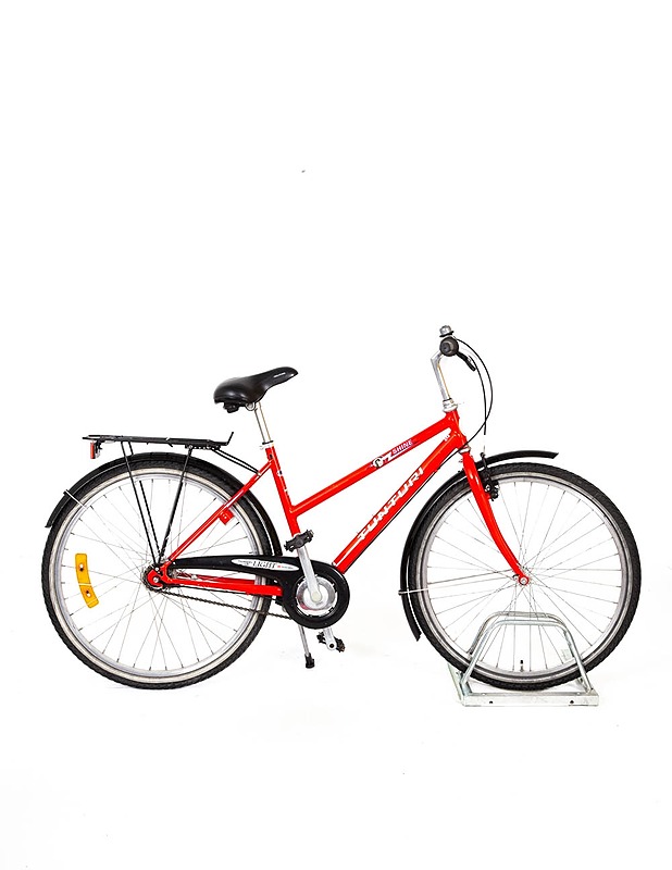 TUNTURI Shine polkupyörä, 26" - Naistenpyörät - 10105577472 - 0
