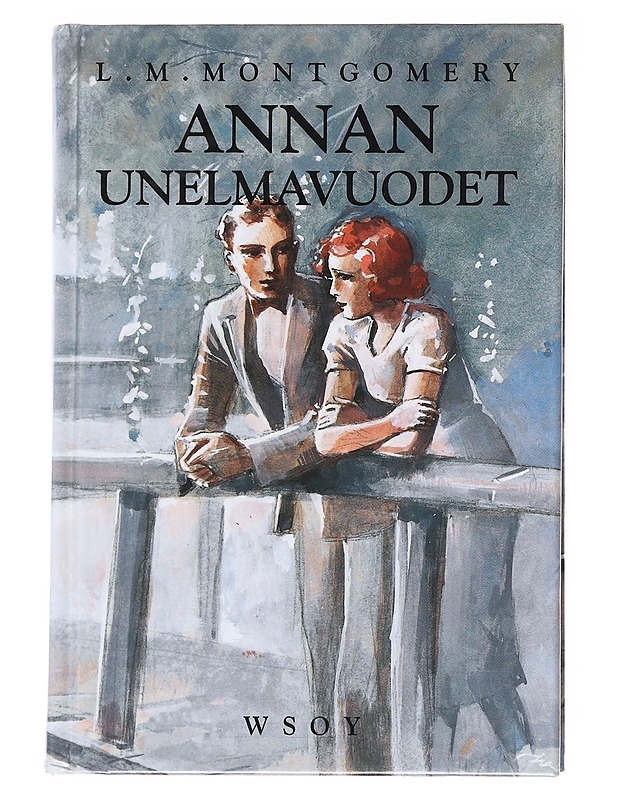 Annan unelmavuodet - Montgomery - Nuorten kirjat - 10105577480 - 0