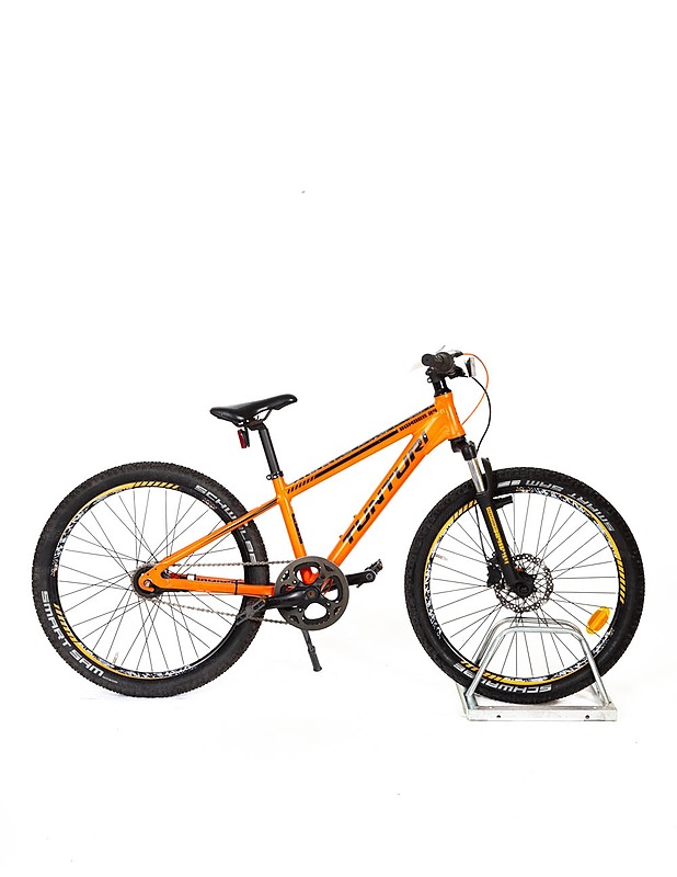 TUNTURI Bomber polkupyörä, 24" - Lastenpyörät - 10105577496 - 0