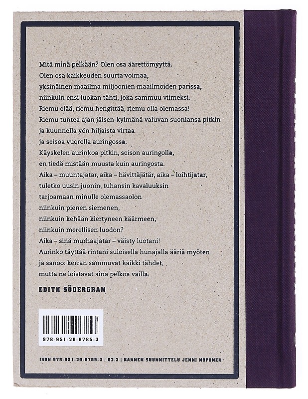 Pieni runokirja / 150 suomalaista klassikkoa - Vaittinen, Petri - Runot ja näytelmät - 10105577504 - 1