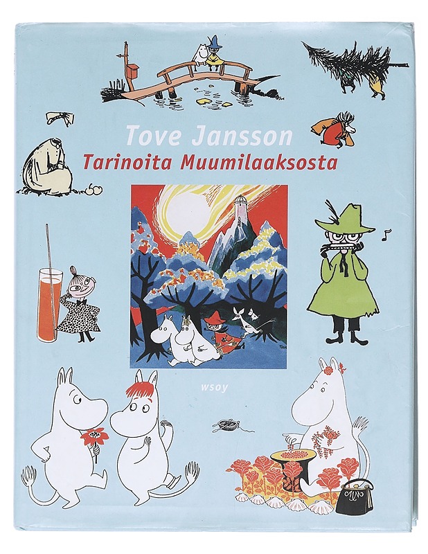 Tarinoita muumilaaksosta - Jansson, Tove - Lastenkirjat - 10105577509 - 0