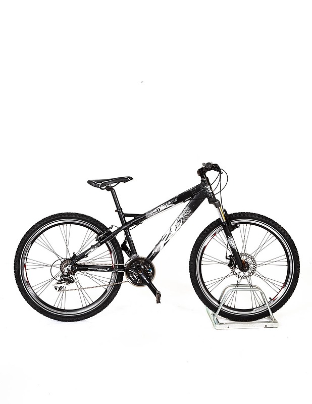 RALEIGH D-911 polkupyörä, 26" - Miestenpyörät - 10105577517 - 0