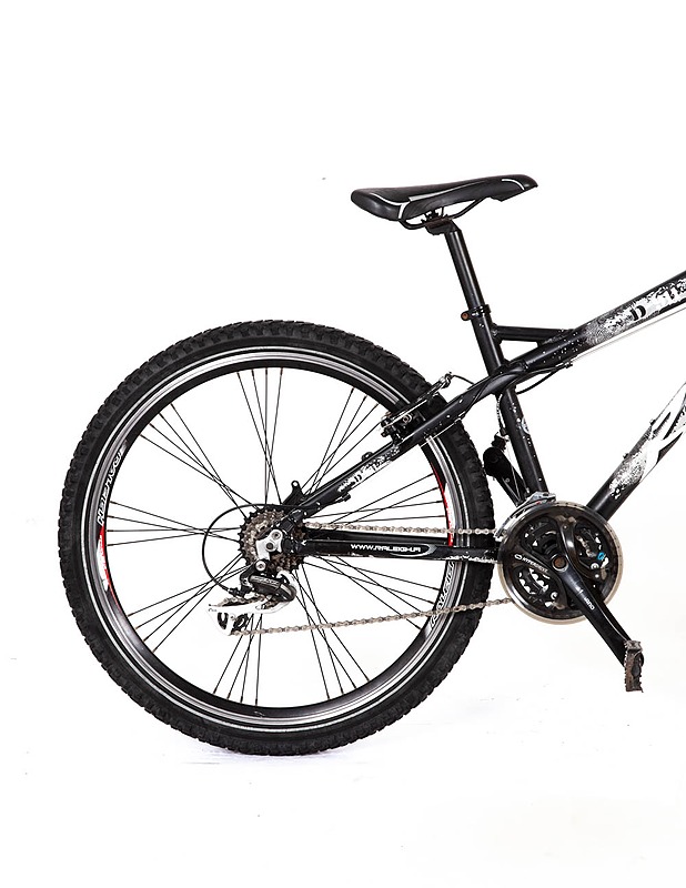 RALEIGH D-911 polkupyörä, 26" - Miestenpyörät - 10105577517 - 2