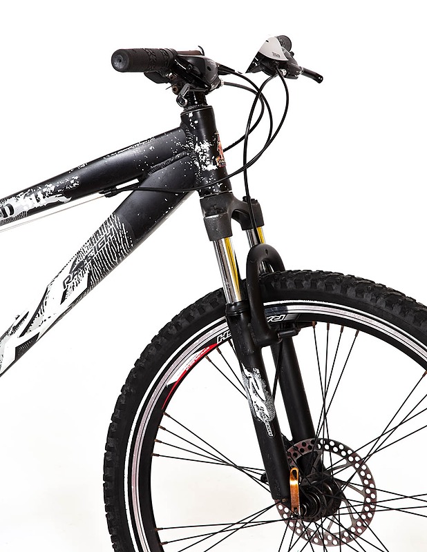 RALEIGH D-911 polkupyörä, 26" - Miestenpyörät - 10105577517 - 3