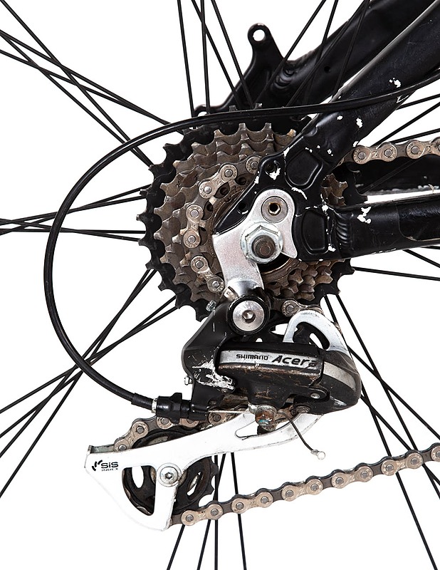 RALEIGH D-911 polkupyörä, 26" - Miestenpyörät - 10105577517 - 4
