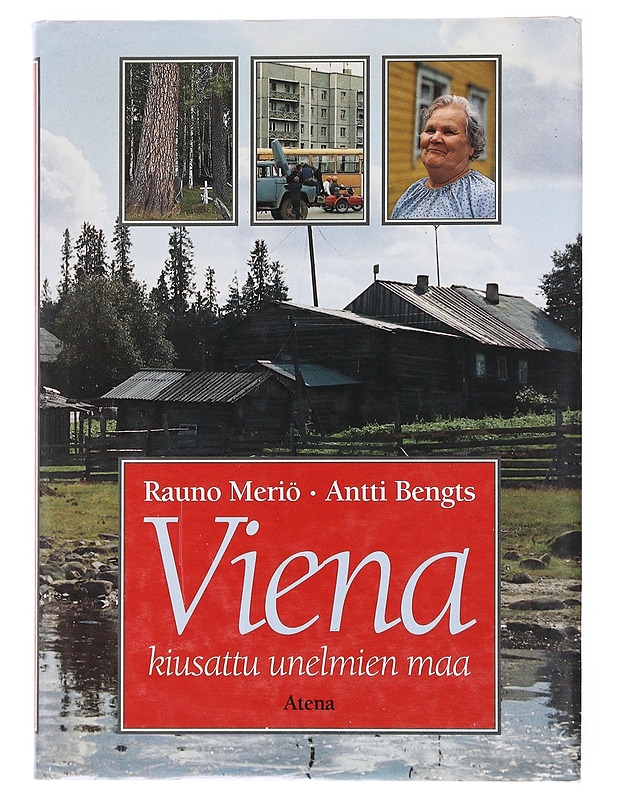 Viena, kiusattu unelmien maa - Meriö, Rauno - Tietokirjat ja oppaat - 10105577526 - 0