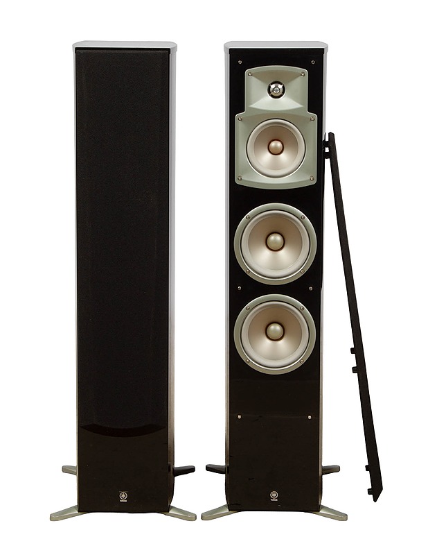 YAMAHA NS-555 -kaiutinpari  - Audio - 10105577534 - 0
