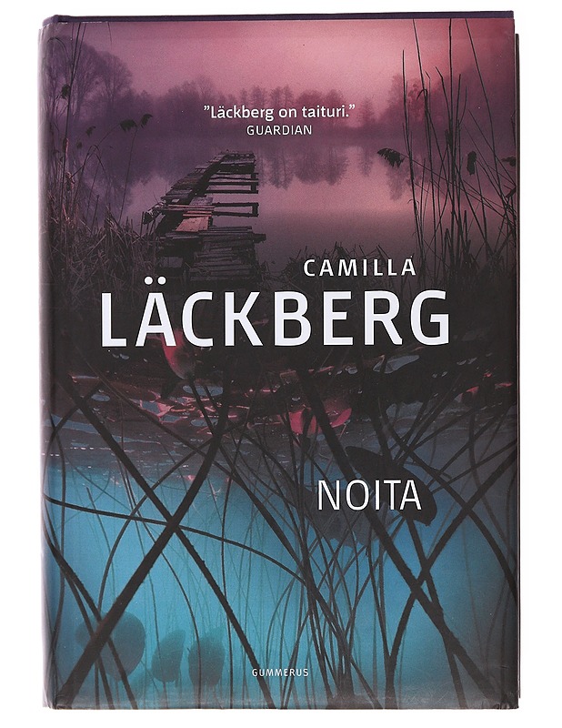 Noita - Läckberg, Camilla - Romaanit ja novellit - 10105577546 - 0