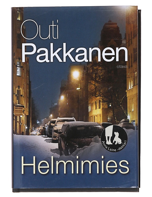 Helmimies - Outi Pakkanen - Romaanit ja novellit - 10105577551 - 0