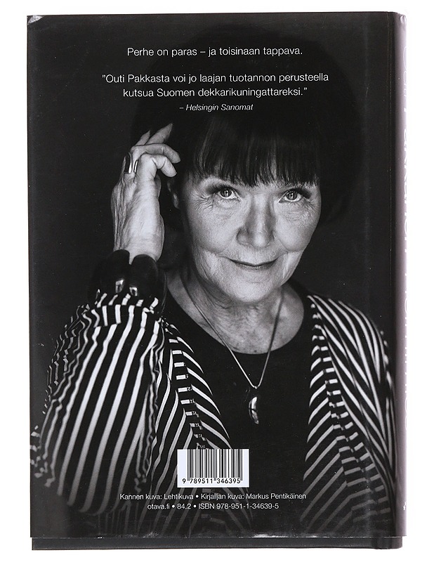Helmimies - Outi Pakkanen - Romaanit ja novellit - 10105577551 - 1