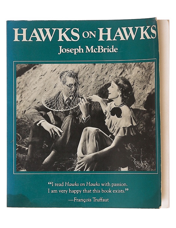 HAWKS ON HAWKS - HOWARD HAWKS - Musiikki- ja elokuvakirjat - 10105577559 - 0