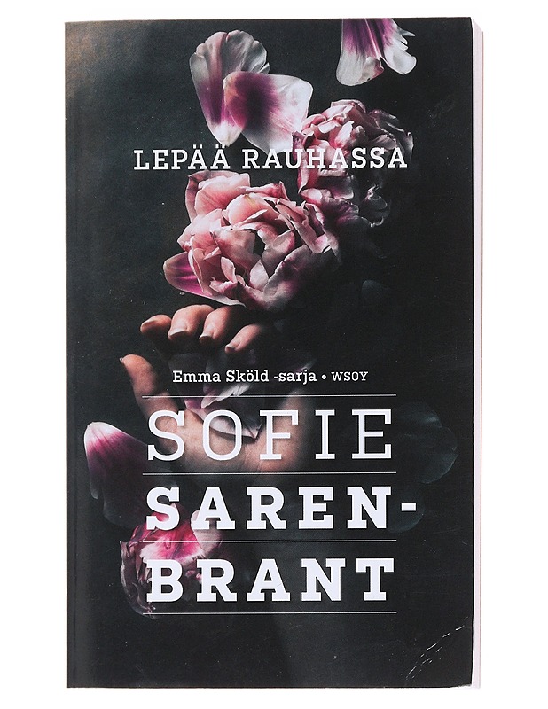 Lepää rauhassa - Sarenbrant, Sofie - Romaanit ja novellit - 10105577558 - 0