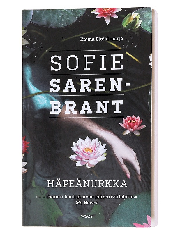 Häpeänurkka - Sarenbrant, Sofie - Romaanit ja novellit - 10105577560 - 0