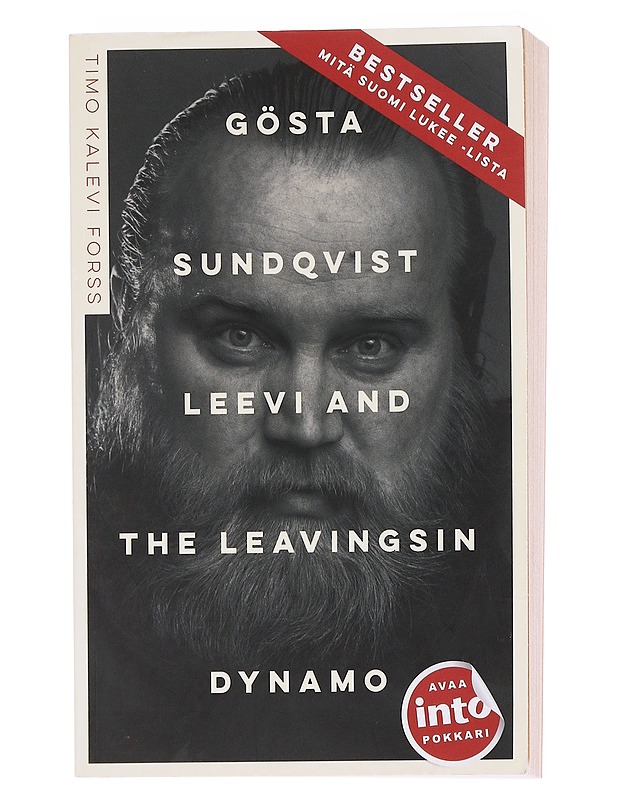 Gösta Sundqvist / Leevi and the Leavingsin dynamo - Timo Kalevi Forss - Elämäkerrat ja muistelmat - 10105577568 - 0