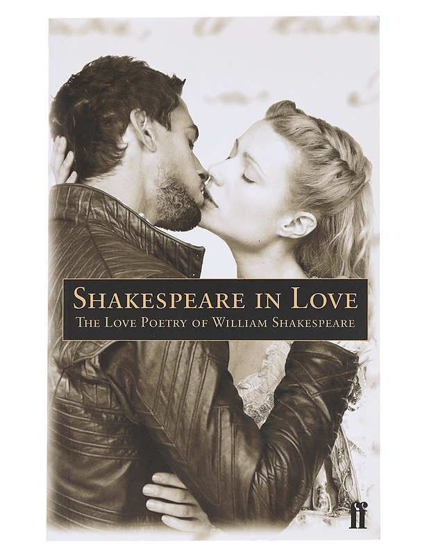 Shakespeare In Love - Kaunokirjallisuus - 10105577567 - 0