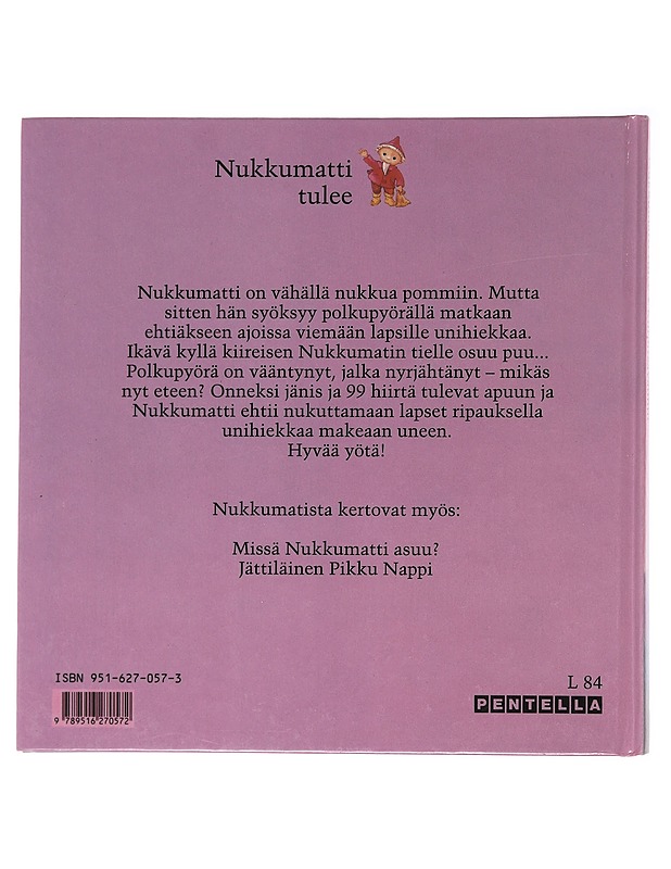 Kurpitsavaunut - Feustel, Ingeborg - Lastenkirjat - 10105577569 - 1