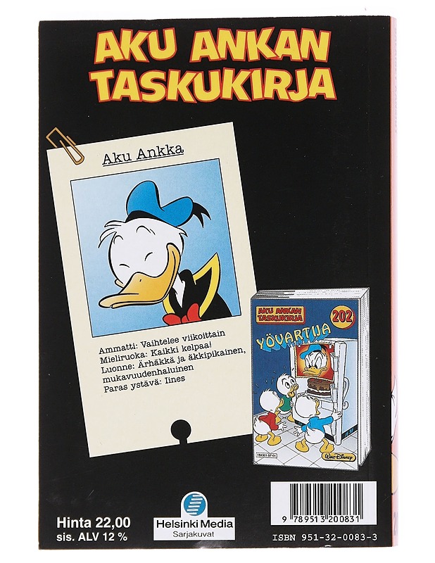 Salaiset kansiot - Disney, Walt - Sarjakuvat - 10105577574 - 1