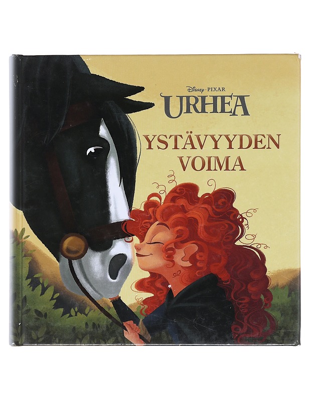 Urhea / ystävyyden voima - Trimble, Irene - Lastenkirjat - 10105577575 - 0