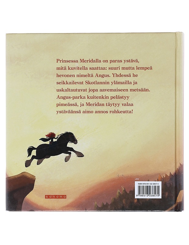 Urhea / ystävyyden voima - Trimble, Irene - Lastenkirjat - 10105577575 - 1