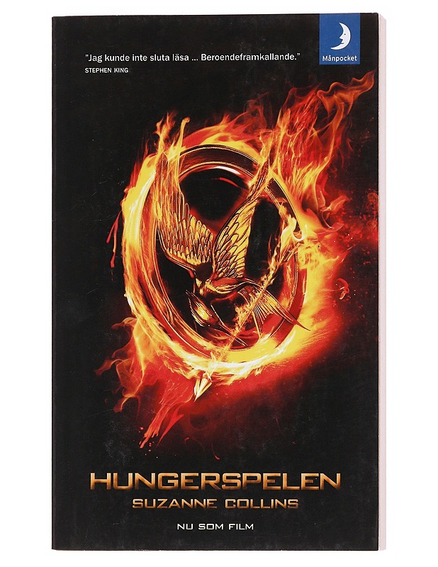 Hungerspelen / 24 deltagare, bara en överlever, allt direktsänds - Collins, Suzanne - Fantasia- ja scifi - 10105577584 - 0