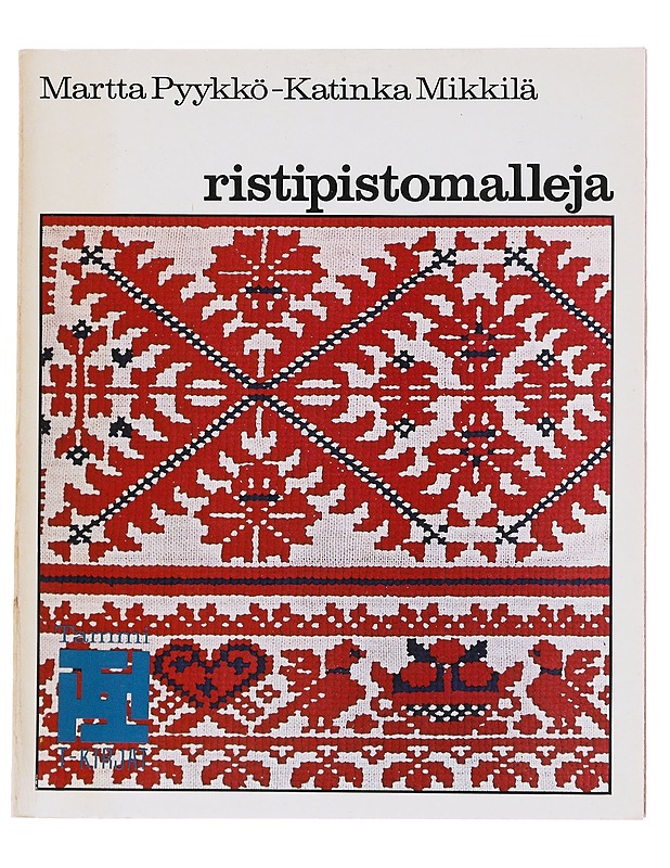 Ristipistomalleja - Martta P. Mikkilä - Harrastekirjat - 10105577605 - 0
