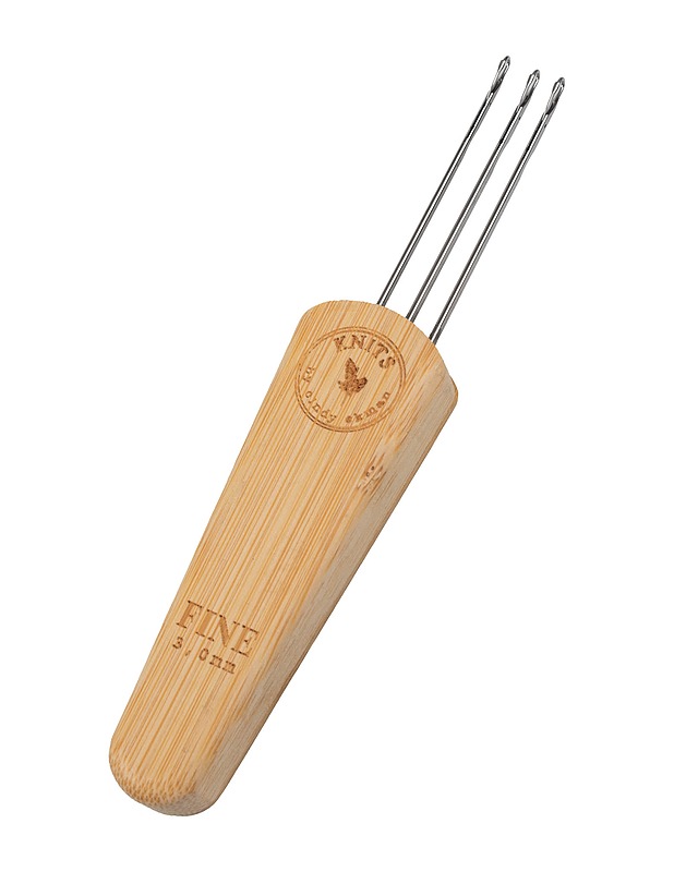 KNITS BY CINDY EKMAN I-cord tool -neulontatarvike, 3 mm, fine - Käsityö - 10105577610 - 0