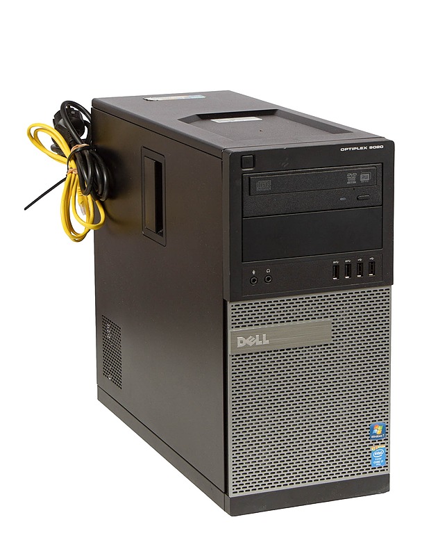 DELL OptiPlex 9020 MT -keskusyksikkö  - Tietokoneet - 10105577613 - 0