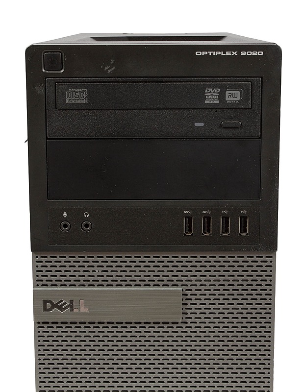 DELL OptiPlex 9020 MT -keskusyksikkö  - Tietokoneet - 10105577613 - 1