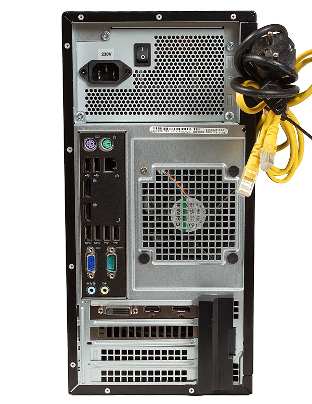 DELL OptiPlex 9020 MT -keskusyksikkö - Tietokoneet - 10105577613 - 2