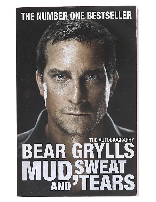 Mud, sweat and tears - Bear Grylls - Elämäkerrat ja muistelmat - 10105577617 - 0