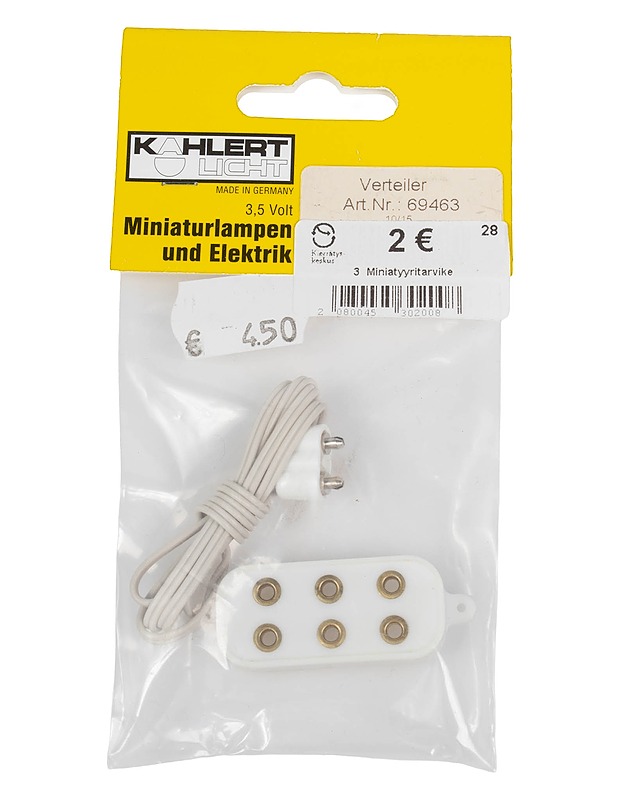 KAHLERT Licht miniatyyrilamppu - Askartelu - 10105577618 - 0