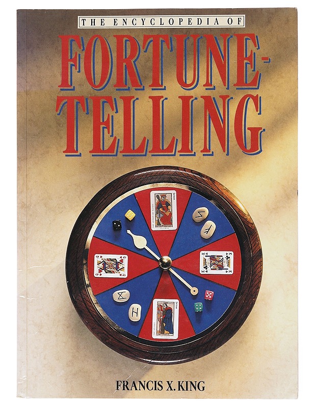 The Encyclopedia of Fortune Telling - King, Francis - Tietokirjat ja oppaat - 10105577620 - 0