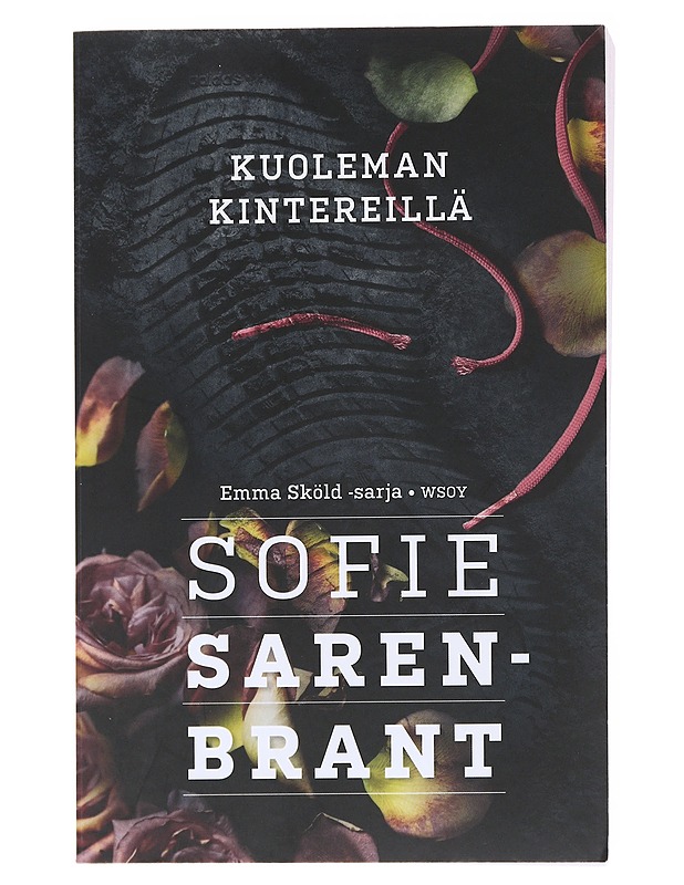 Kuoleman kintereillä - Sarenbrant, Sofie - Romaanit ja novellit - 10105577621 - 0