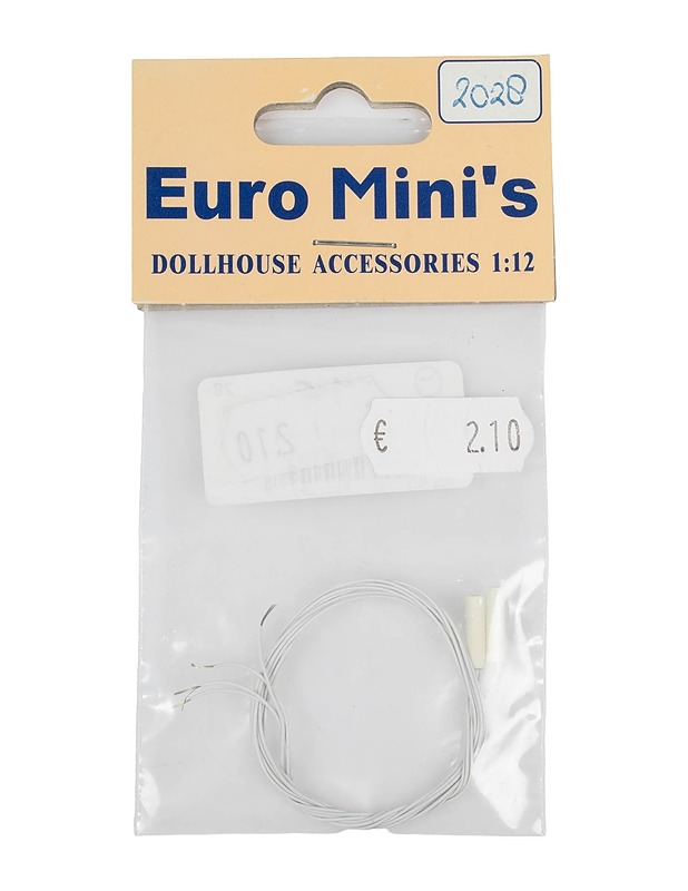 EURO MINI'S nukkekodin tarvike - Askartelu - 10105577627 - 0