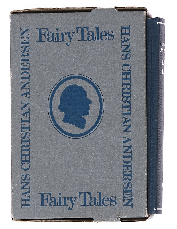 Hans Christian Andersen's Fairy Tales vol 1 - Lastenkirjat - 10105577647 - 1