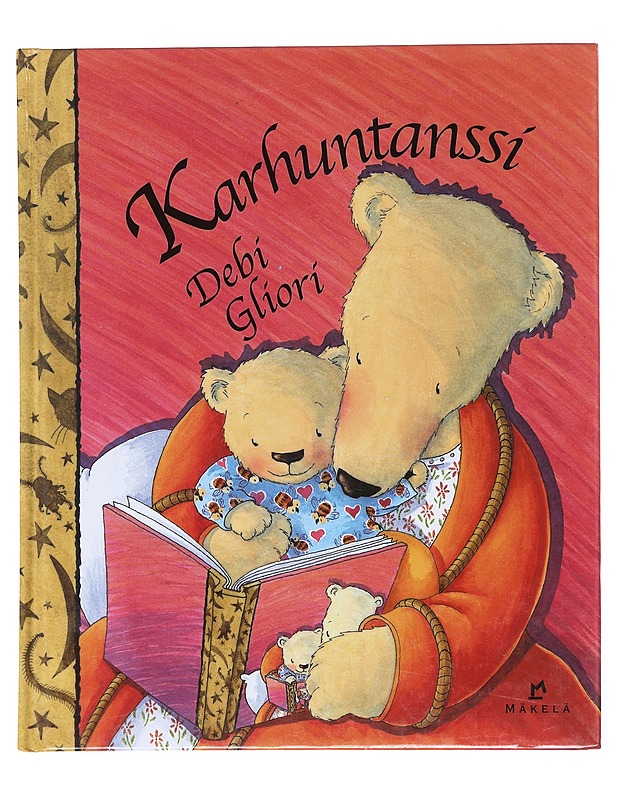 Karhuntanssi - Gliori, Debi - Lastenkirjat - 10105577642 - 0