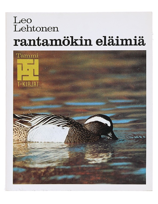 Rantamökin eläimiä - Lehtonen, Leo - Tietokirjat ja oppaat - 10105577660 - 0