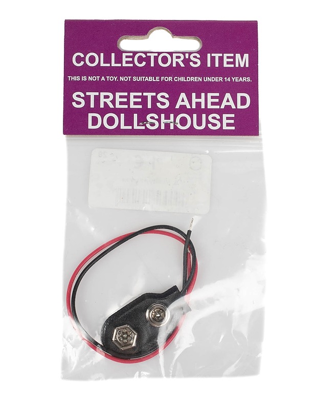 Streets Ahead Dollshouse paristoliitin, 9v - Askartelu - 10105577664 - 0